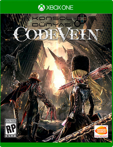 Игра Code Vein для Xbox One