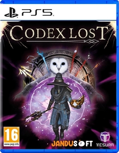Codex Lost [PS5, английская версия]