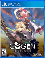 Cogen: Sword of Rewind [PS4, русские субтитры]