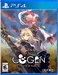 Cogen: Sword of Rewind [PS4, русские субтитры]