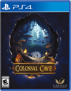 Colossal Cave [PS4, русские субтитры]