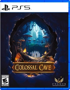 Colossal Cave [PS5, русские субтитры]