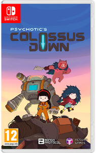 Colossus Down [Nintendo Switch, английская версия]