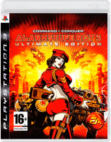 Command & Conquer: Red Alert 3. Ultimate Edition [PS3, английская версия]