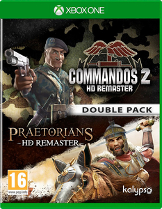 Commandos 2 & Praetorians HD Remaster. Double Pack [Xbox One/Series X, русские субтитры]