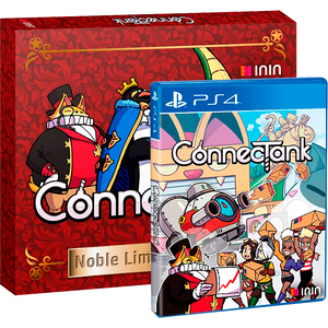 ConnecTank. Noble Limited Edition [PS4, английская версия]
