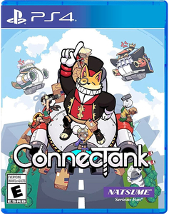 ConnecTank [PS4, английская версия]