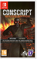 Conscript - Deluxe Edition [Nintendo Switch, русские субтитры]