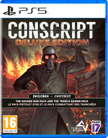 Conscript - Deluxe Edition [PS5, русские субтитры]