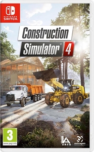 Construction Simulator 4 [Nintendo Switch, русские субтитры]