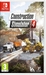 Construction Simulator 4 [Nintendo Switch, русские субтитры]