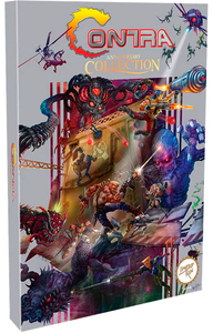 Contra Anniversary Collection. Classic Edition [PS4, английская версия]
