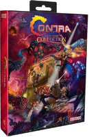 Contra Anniversary Collection. Hard Corps Edition [PS4, английская версия]
