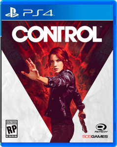 Игра Control для PlayStation 4