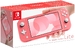 Nintendo Switch Lite «кораллово-розовый цвет»