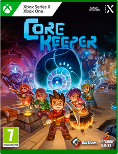 Core Keeper [Xbox One/Series X, английская версия]