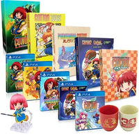 Cotton Fantasy. Collector's Edition (Yunomi Cup Bundle) [PS4, английская версия]