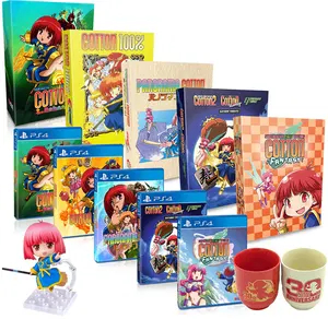 Cotton Fantasy. Collector's Edition (Yunomi Cup Bundle) [PS4, английская версия]