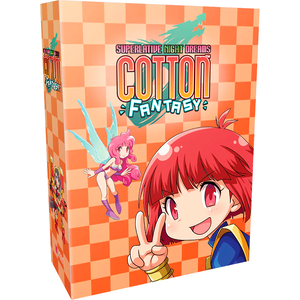 Cotton Fantasy. Collector's Edition [Nintendo Switch, английская версия]
