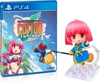 Cotton Fantasy (Nendoroid Bundle) [PS4, английская версия]