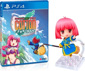 Cotton Fantasy (Nendoroid Bundle) [PS4, английская версия]