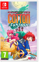 Cotton Fantasy [Nintendo Switch, английская версия]