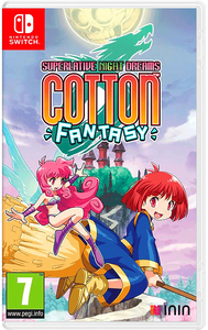 Cotton Fantasy [Nintendo Switch, английская версия]