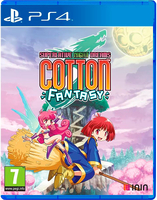 Cotton Fantasy [PS4, английская версия]