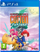 Cotton Fantasy [PS4, английская версия]