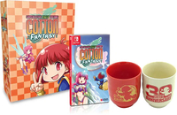 Cotton Fantasy (Yunomi Cup Bundle) [Nintendo Switch, английская версия]