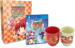 Cotton Fantasy (Yunomi Cup Bundle) [PS4, английская версия]