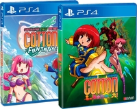 Cotton Modern Bundle [PS4, английская версия]