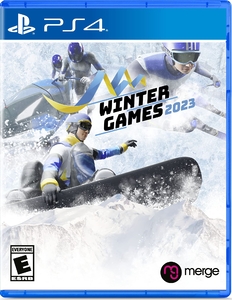 Игра для PlayStation 4 Winter Games 2023