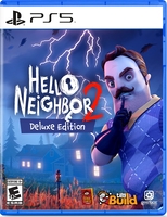 Игра для PlayStation 5 Hello Neighbor 2 Deluxe Edition