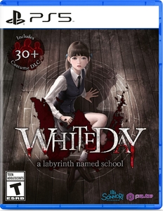 White Day: A Labyrinth Named School [PS5, русские субтитры]