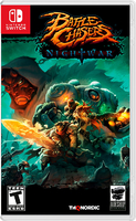 Battle Chasers: Nightwar [Nintendo Switch, русская версия]