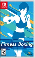 Fitness Boxing [Nintendo Switch, английская версия]