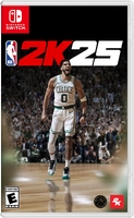 NBA 2K25 [Nintendo Switch, английская версия]