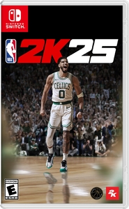 NBA 2K25 [Nintendo Switch, английская версия]