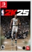 NBA 2K25 [Nintendo Switch, английская версия]
