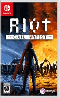 RIOT: Civil Unrest [Nintendo Switch, английская версия]