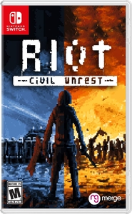 RIOT: Civil Unrest [Nintendo Switch, английская версия]