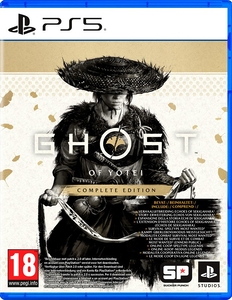 Ghost of Yotei. Complete Edition [PS5, русская версия]