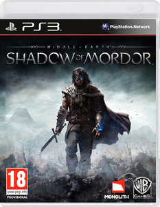 Средиземье: Тени Мордора (Shadow of Mordor) [PS3, русские субтитры]