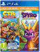 Crash Team Racing Nitro-Fueled & Spyro Reignited Trilogy [PS4, английская версия]