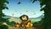 Crazy Chicken: Jump 'n' Run: Traps and Treasures [PS4, английская версия]