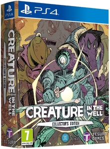 Creature in the Well - Collector's Edition [PS4, английская версия]