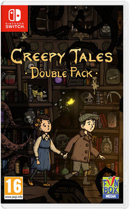 Creepy Tales: Double Pack [Nintendo Switch, русская версия]