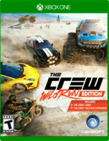 Игра The Crew. Wild Run Edition Xbox One