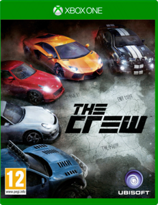 The Crew [Xbox One/Series X, русская версия]